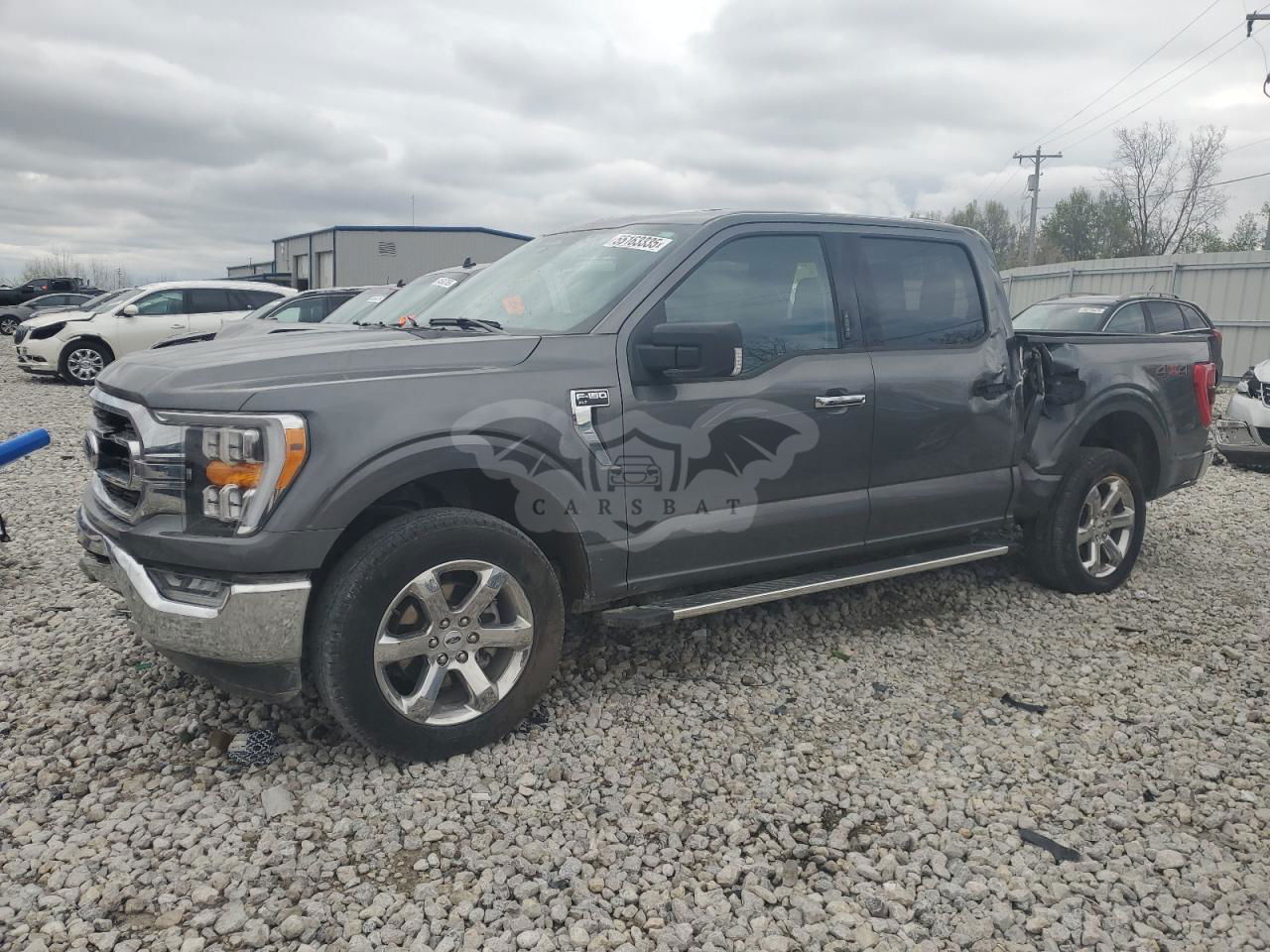 Ford F-150 SUPERCREW 2.7L  6 2023