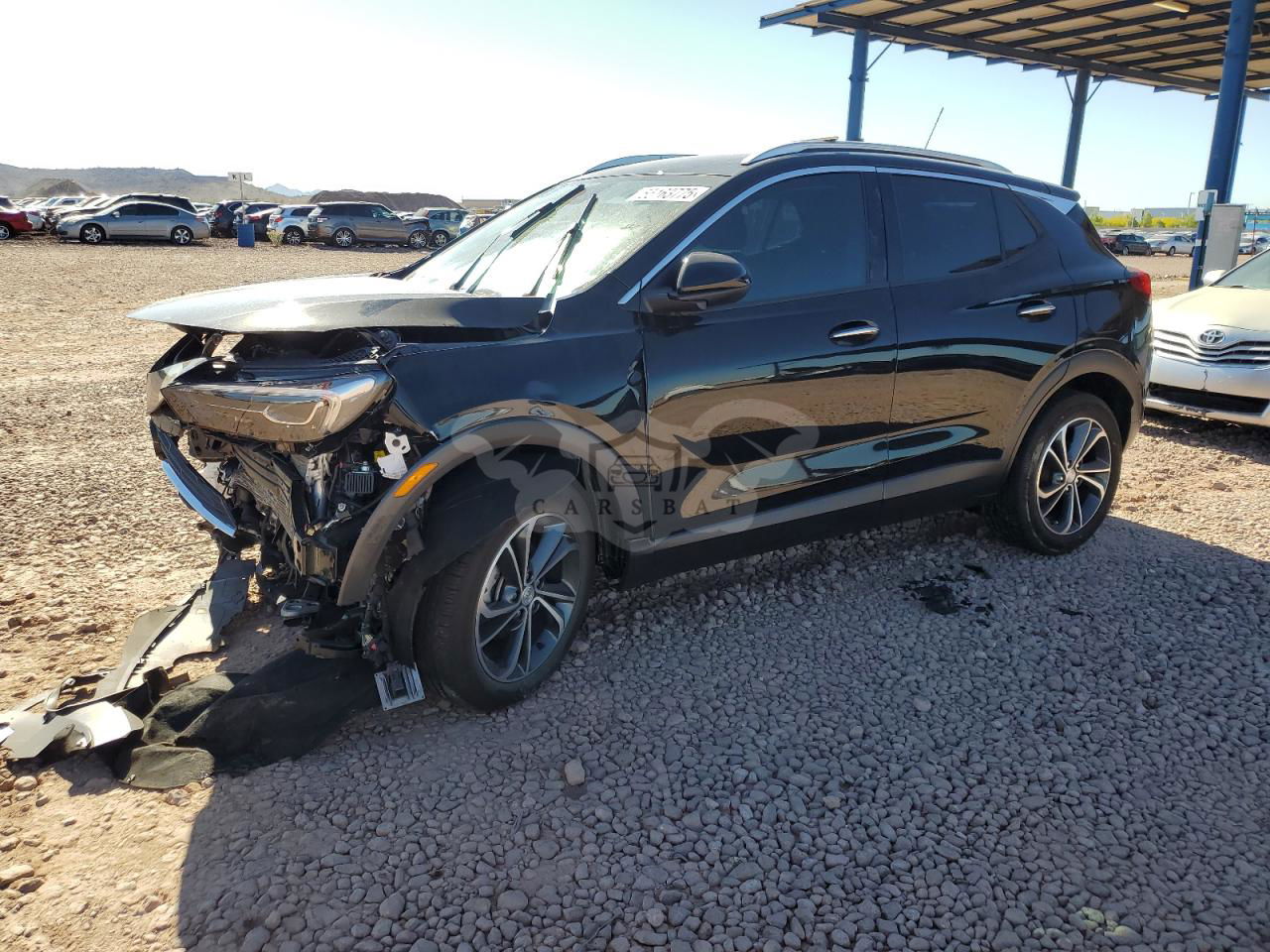 Buick Encore ESSENCE 1.3L  3 2022