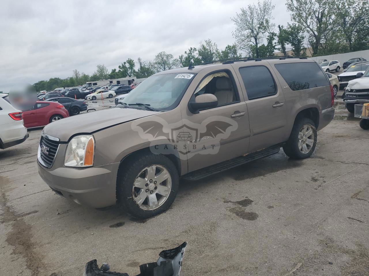 GMC Yukon K1500 5.3L  8 2007