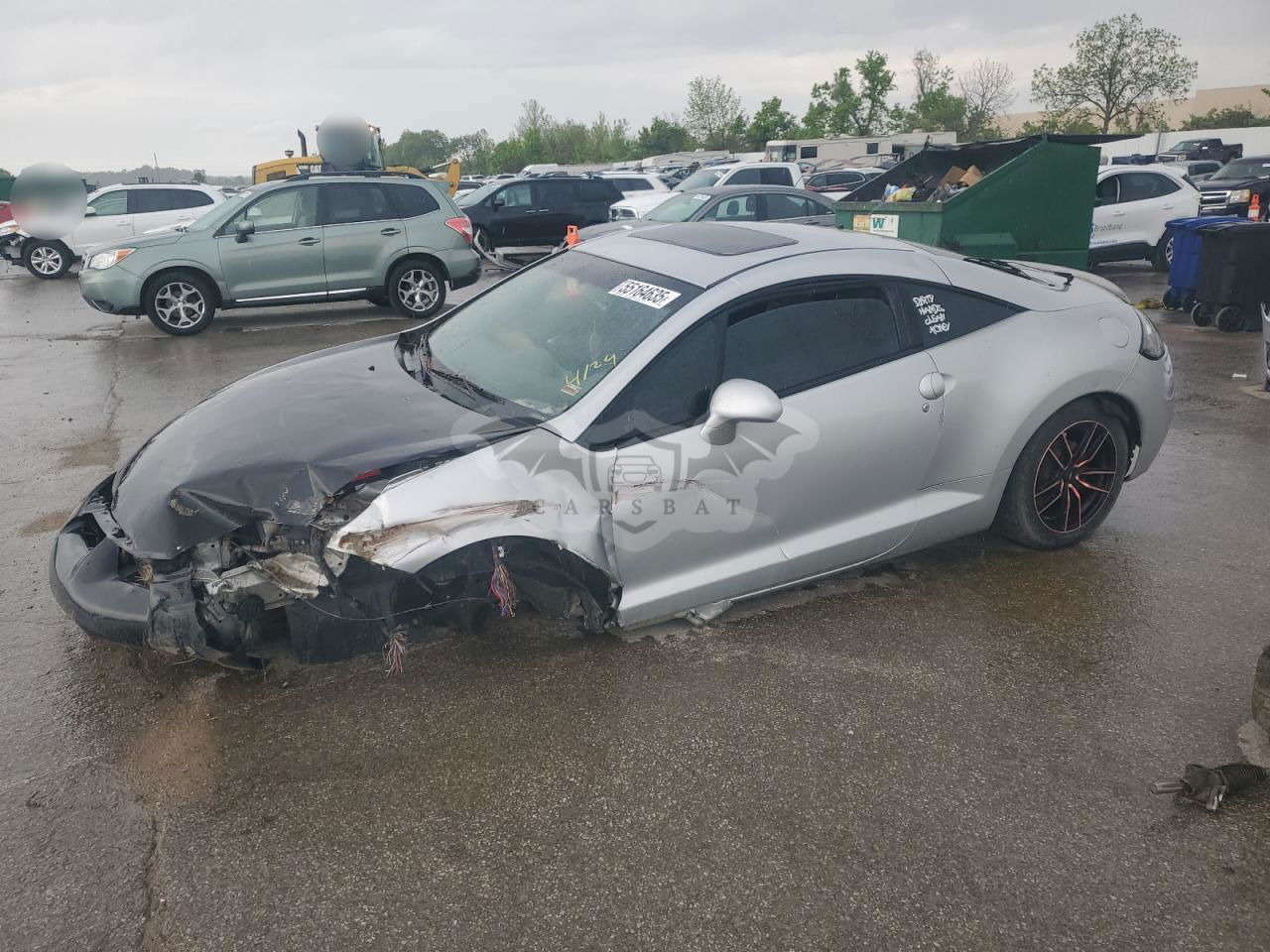 Mitsubishi Eclipse GS 2.4L  4 2006