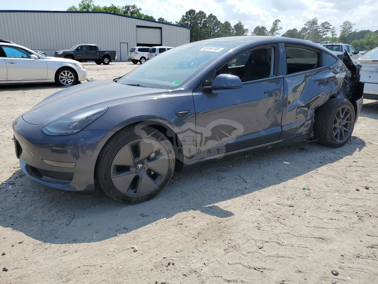 Tesla Model 3 2023