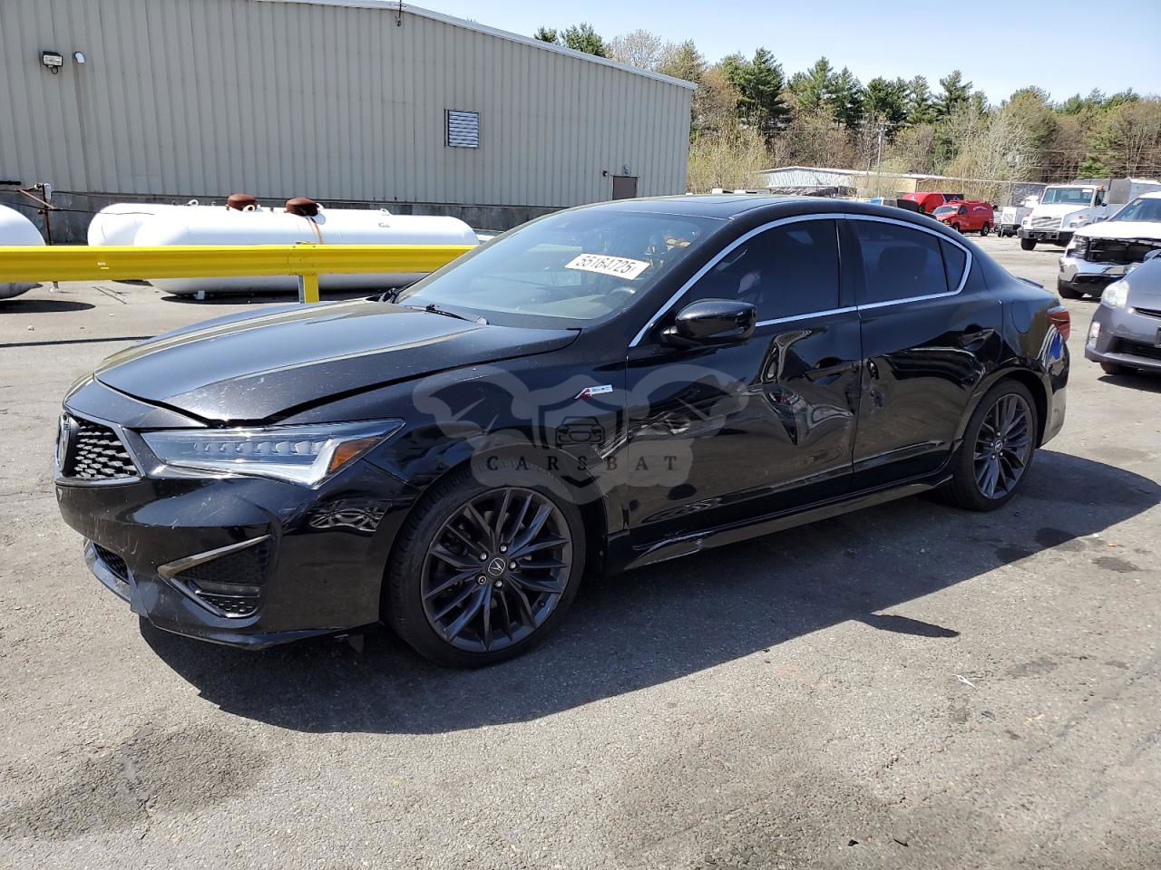 Acura ILX PREMIUM A-SPEC 2.4L  4 2020