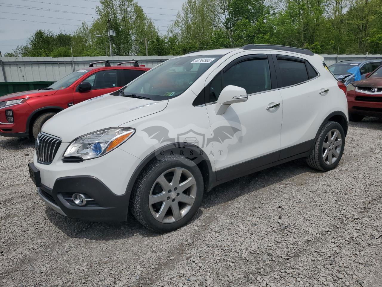 Buick Encore PREMIUM 1.4L  4 2016