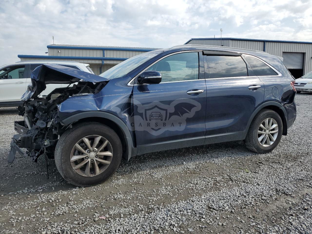 Kia Sorento LX 2.4L  4 2016