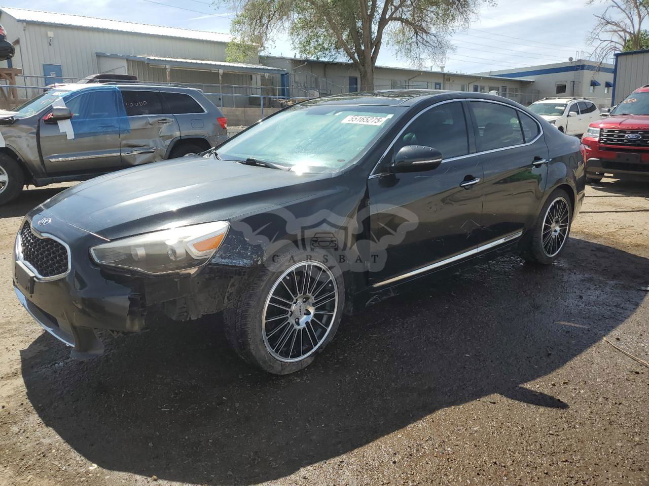 Kia Cadenza PREMIUM 3.3L  6 2014