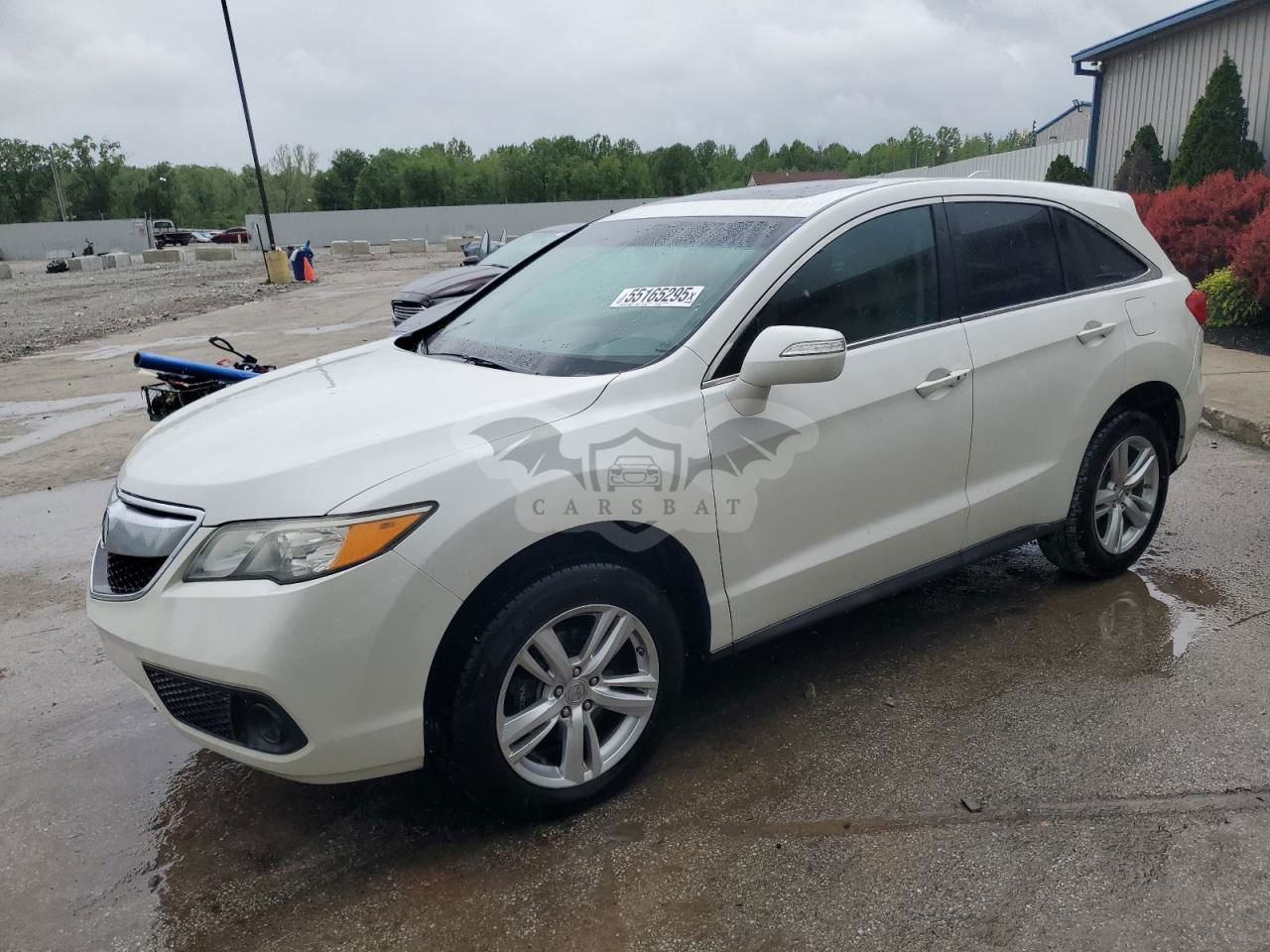 Acura RDX 3.5L  6 2015