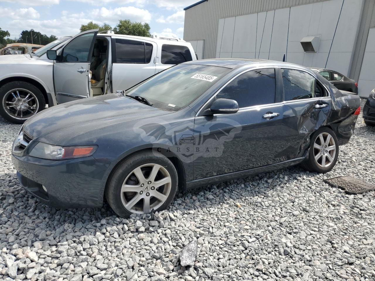 Acura TSX 2.4L  4 2005