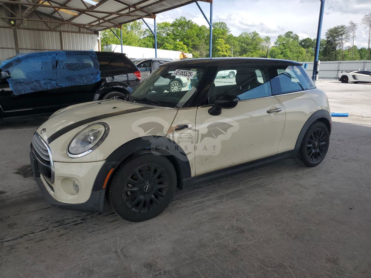 Mini Cooper 1.5L  3 2015