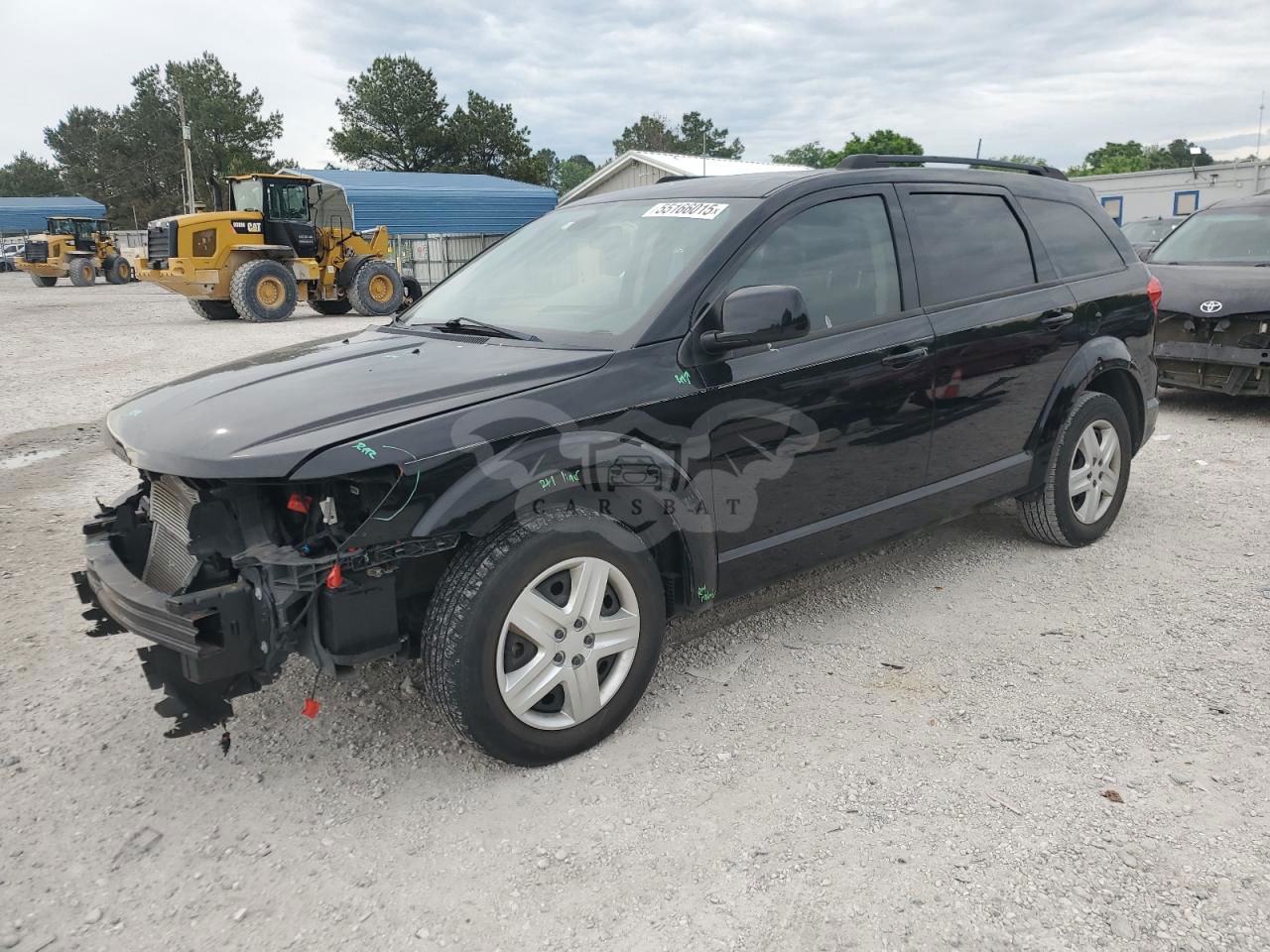 Dodge Journey SE 2.4L  4 2019