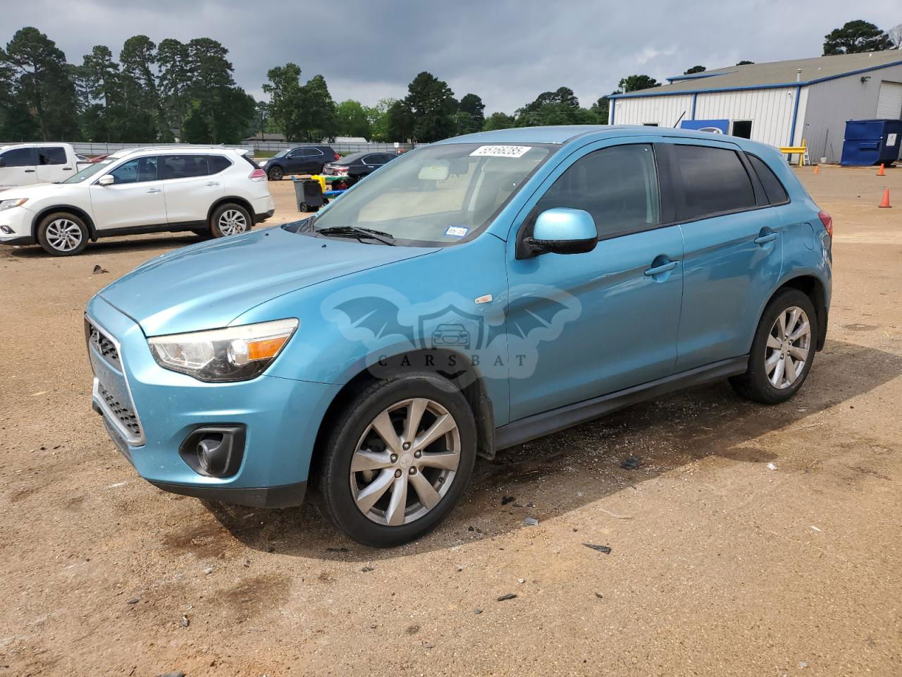 Mitsubishi Outlander ES 2.0L  4 2013