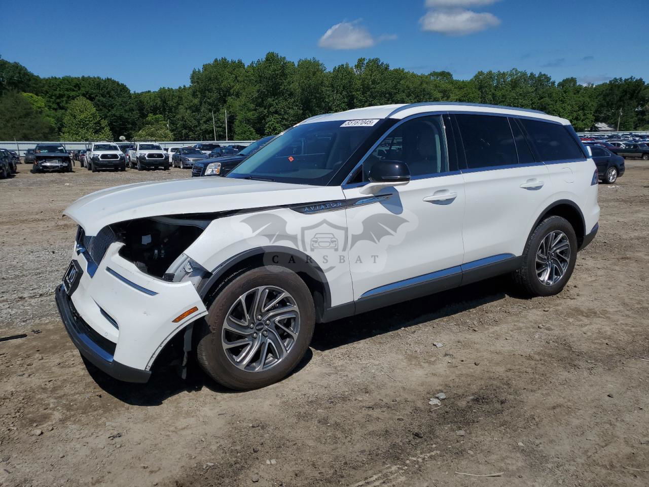 Lincoln Aviator 3.0L  6 2023
