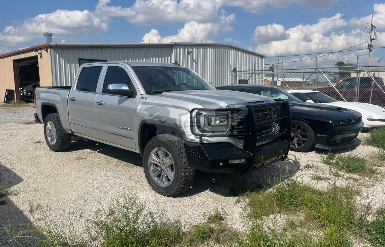 GMC Sierra K1500 SLT 5.3L  8 2016
