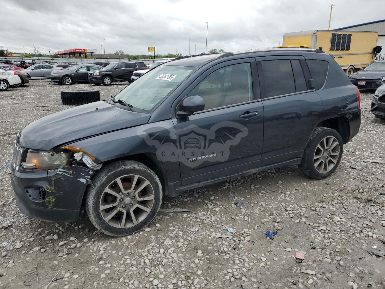 Jeep Compass LIMITED 2.4L  4 2014