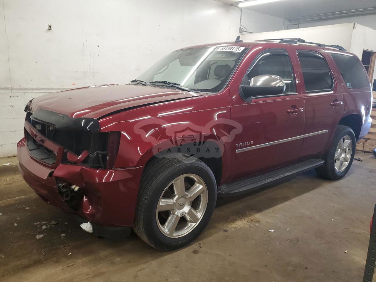 Chevrolet Tahoe K1500 LT 5.3L  8 2011