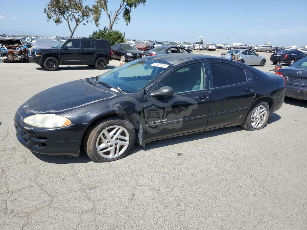 Dodge Intrepid SE 2.7L  6 2001