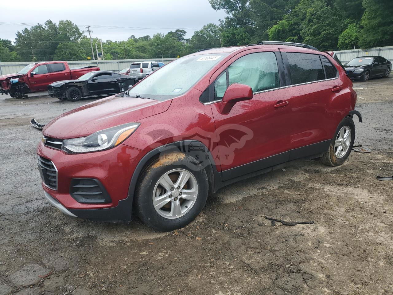 Chevrolet Trax 1LT 1.4L  4 2018