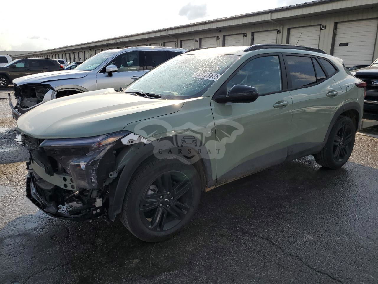 Chevrolet Trax ACTIV 1.2L  3 2024
