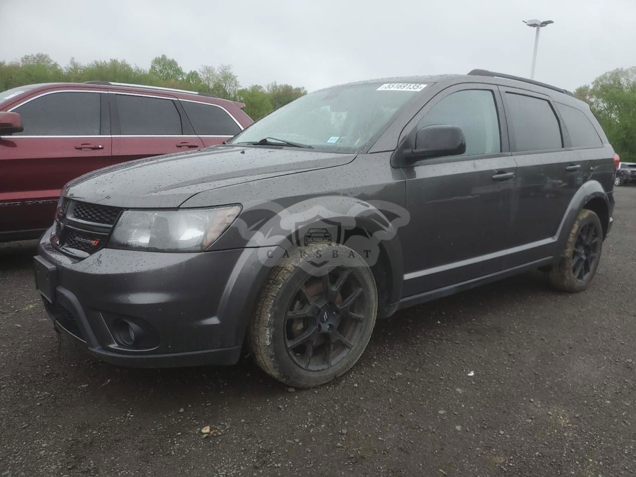 Dodge Journey SE 3.6L  6 2019