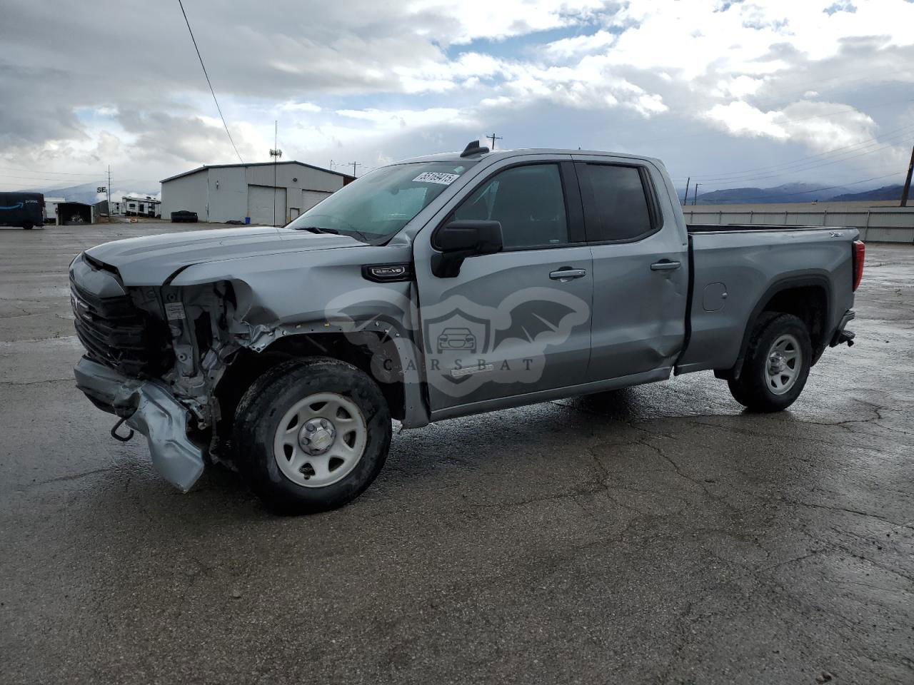 GMC Sierra K1500 ELEVATION 5.3L  8 2023