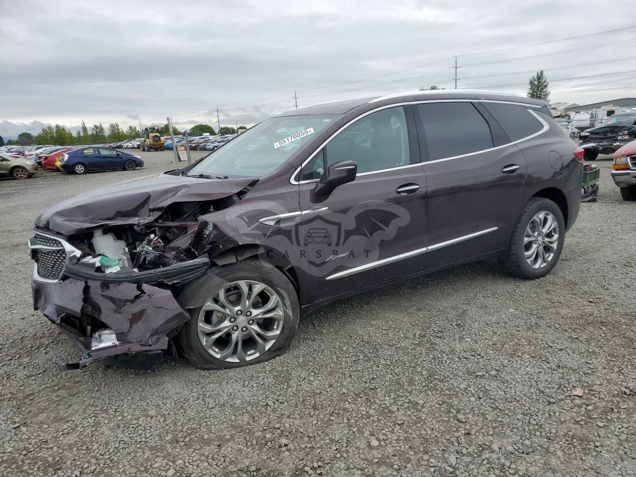 Buick Enclave AVENIR 3.6L  6 2020