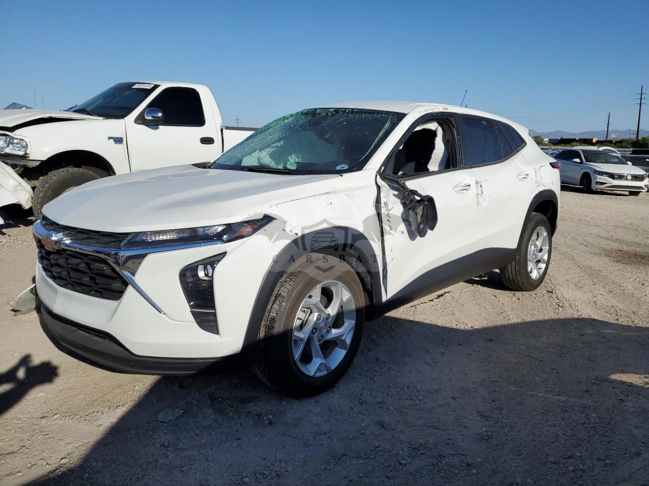 Chevrolet Trax 2024