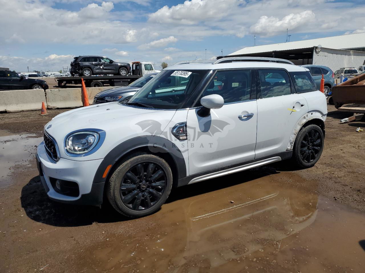 Mini Cooper S COUNTRYMAN ALL4 2.0L  4 2020