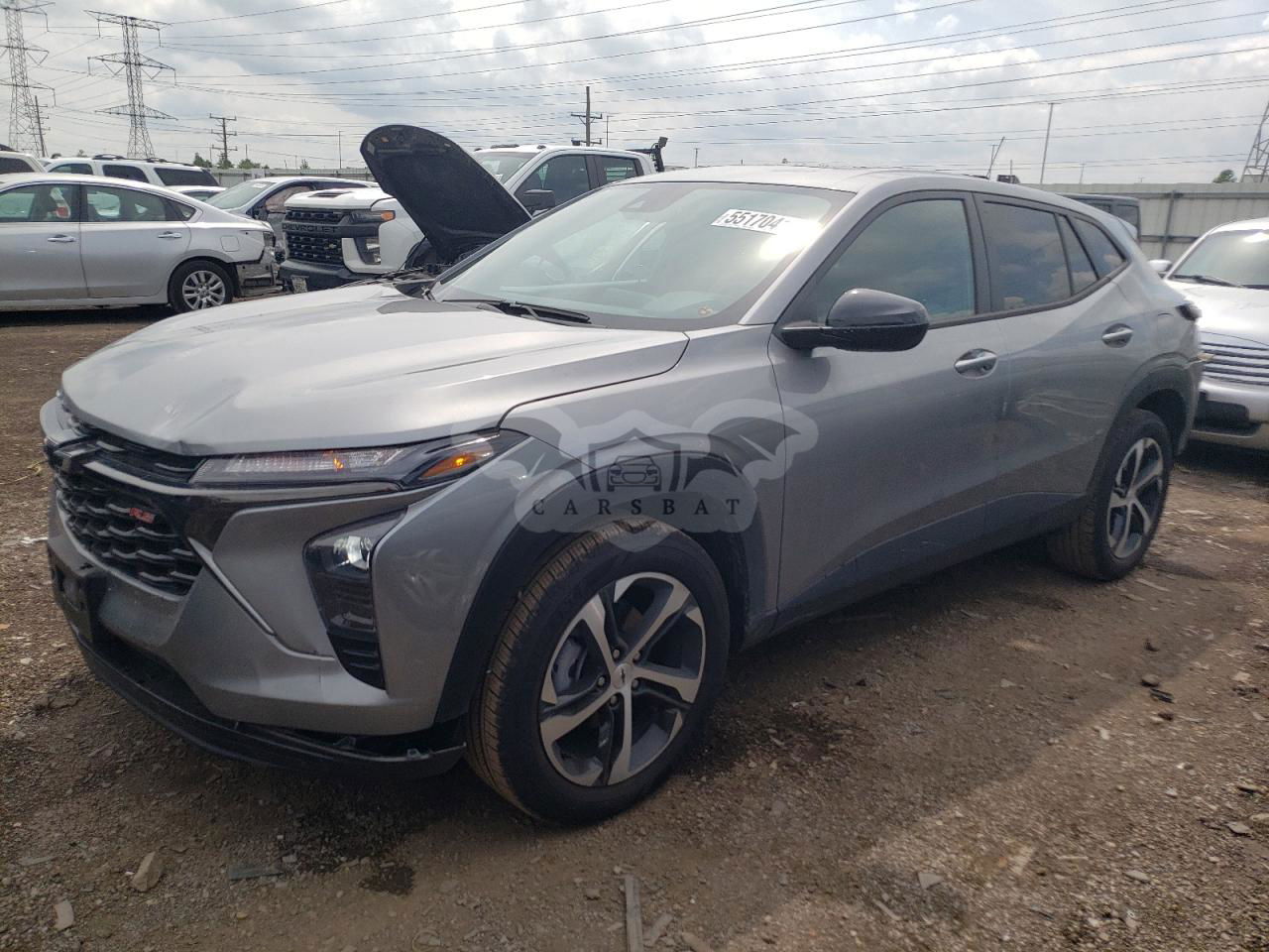 Chevrolet Trax 2024