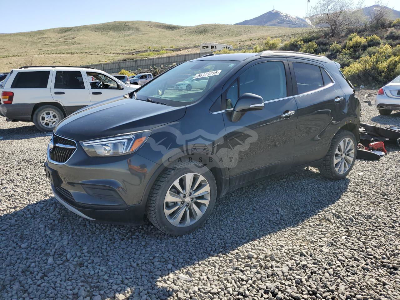 Buick Encore PREFERRED 1.4L  4 2017