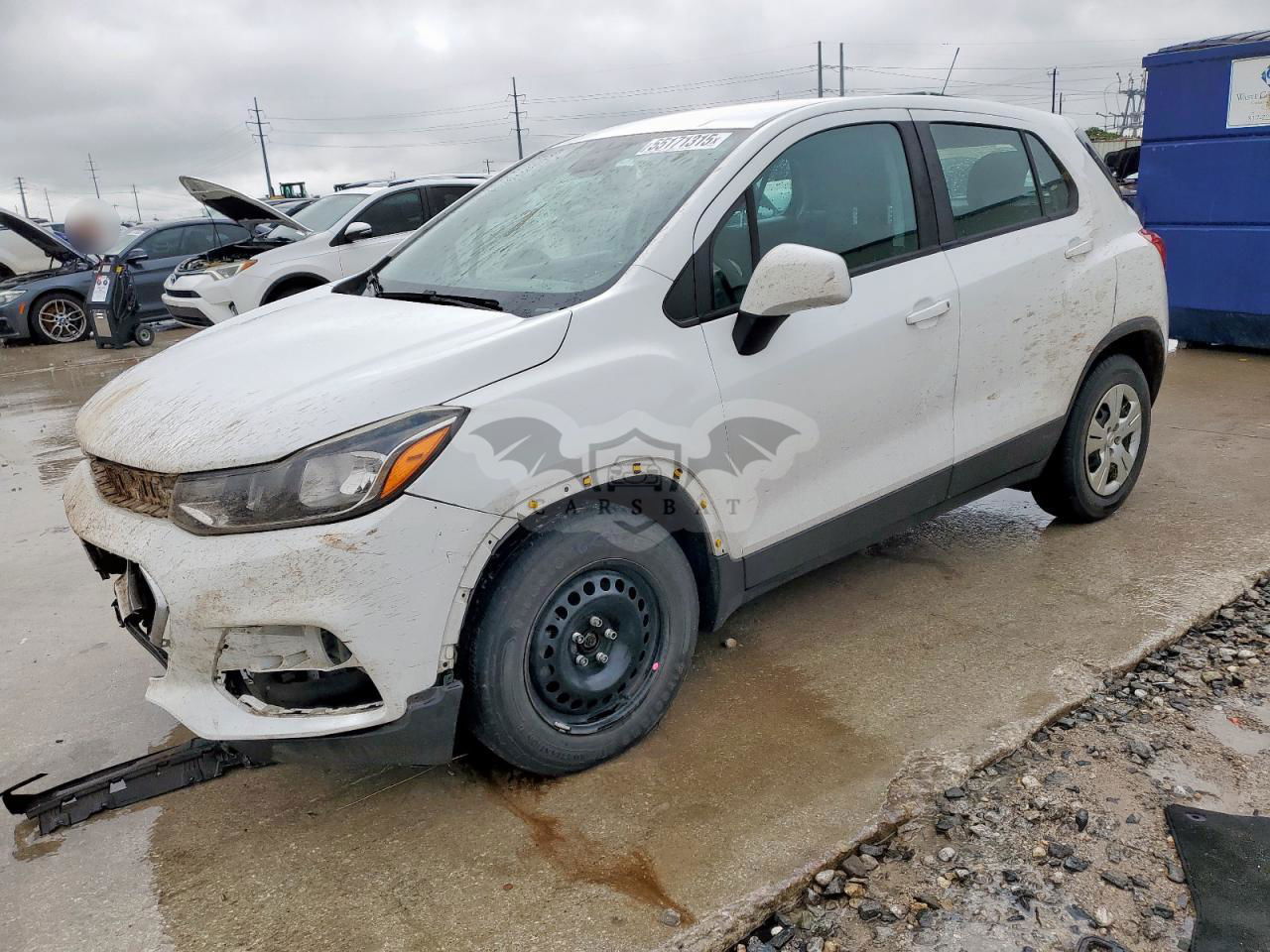Chevrolet Trax LS 1.4L  4 2018