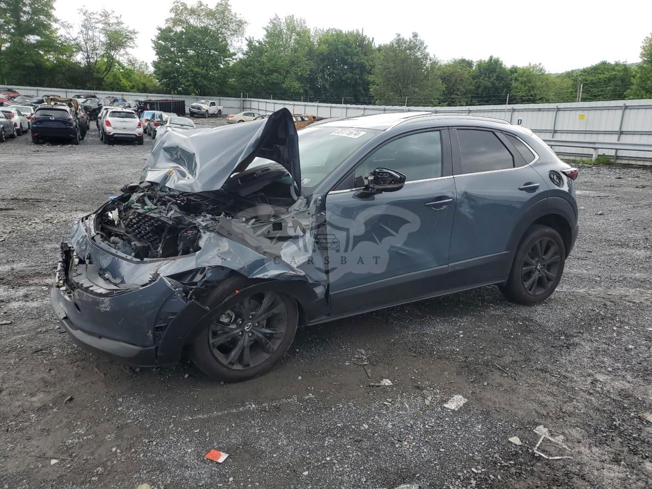 Mazda CX-30 2023