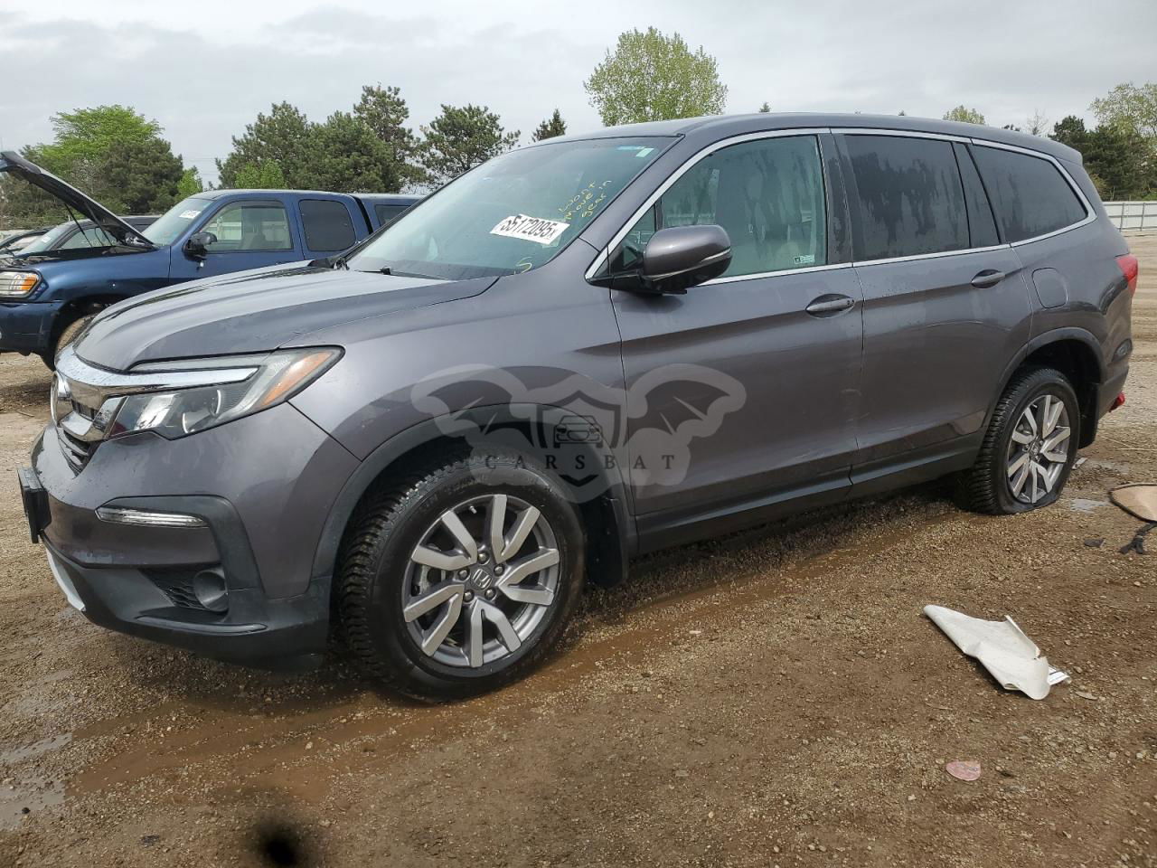 Honda Pilot EXL 3.5L  6 2020