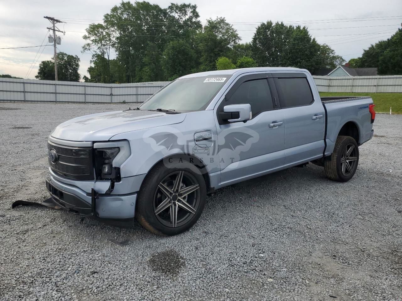 Ford F-150 LIGHTNING PRO 2022