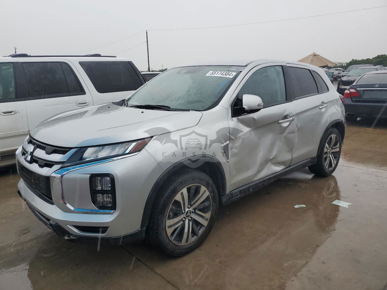 Mitsubishi Outlander 2021
