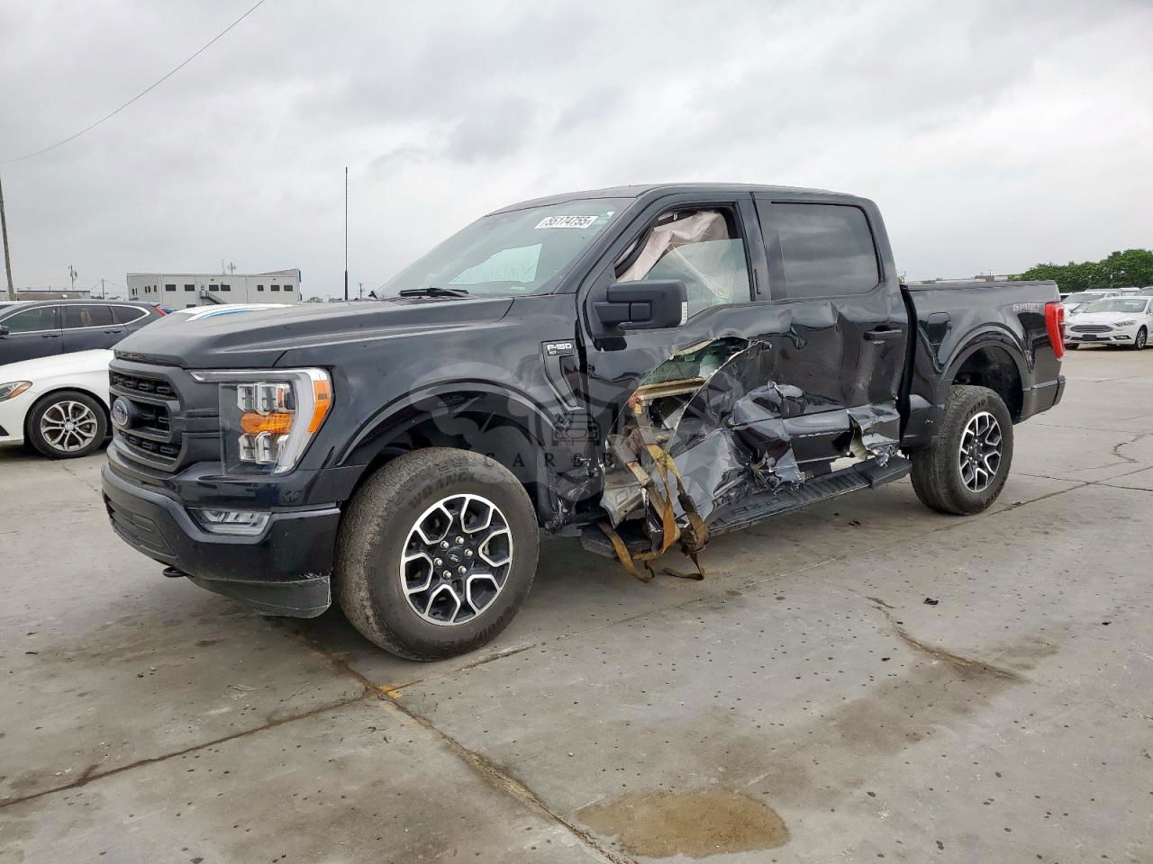 Ford F-150 SUPERCREW 5.0L  8 2023