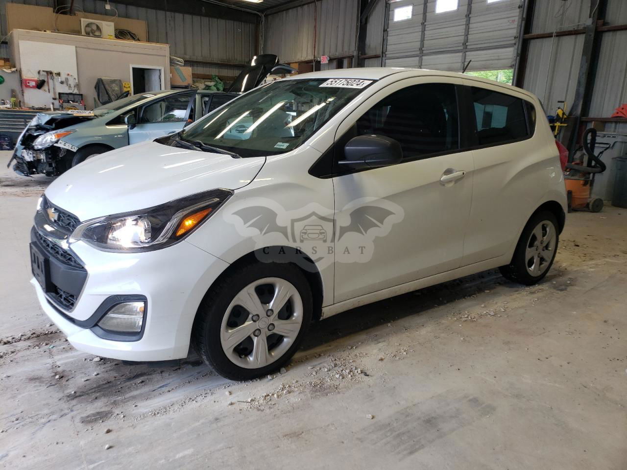Chevrolet Spark LS 1.4L  4 2019