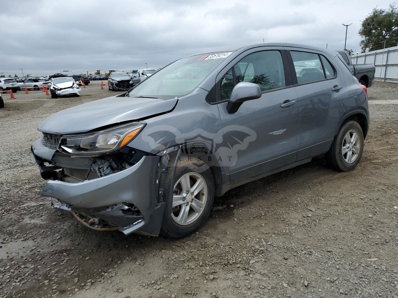 Chevrolet Trax 2020