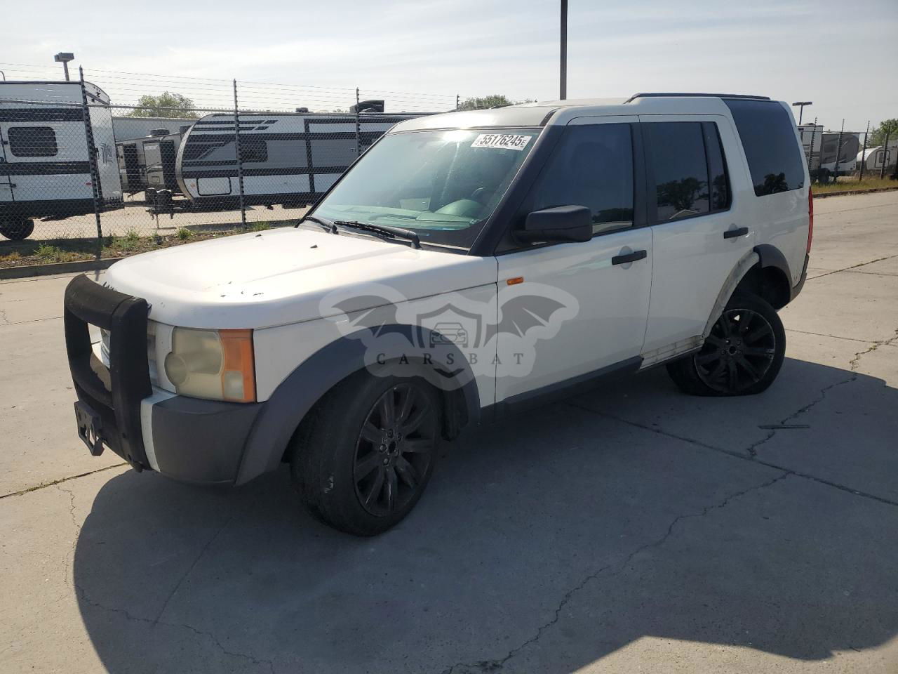 Land Rover Discovery SE 4.0L  6 2006