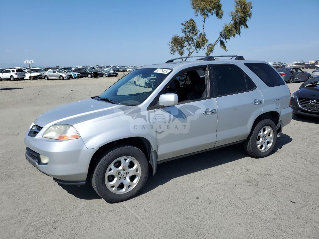 Acura MDX TOURING 3.5L  6 2002
