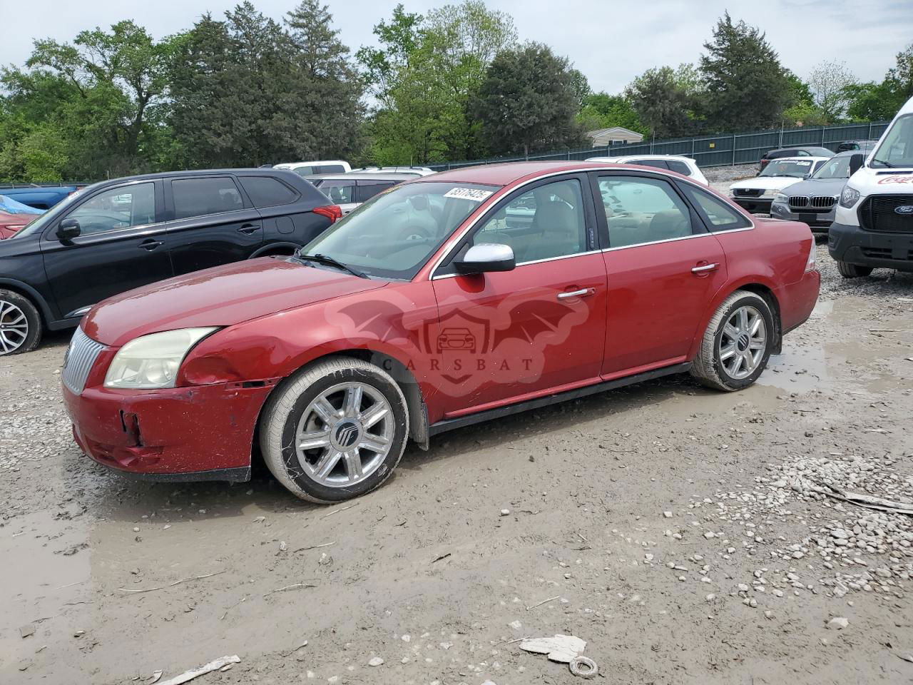 Mercury Sable PREMIER 3.5L  6 2009