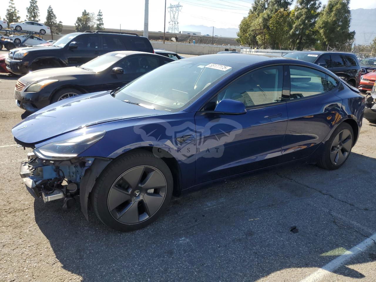 Tesla Model 3 2023