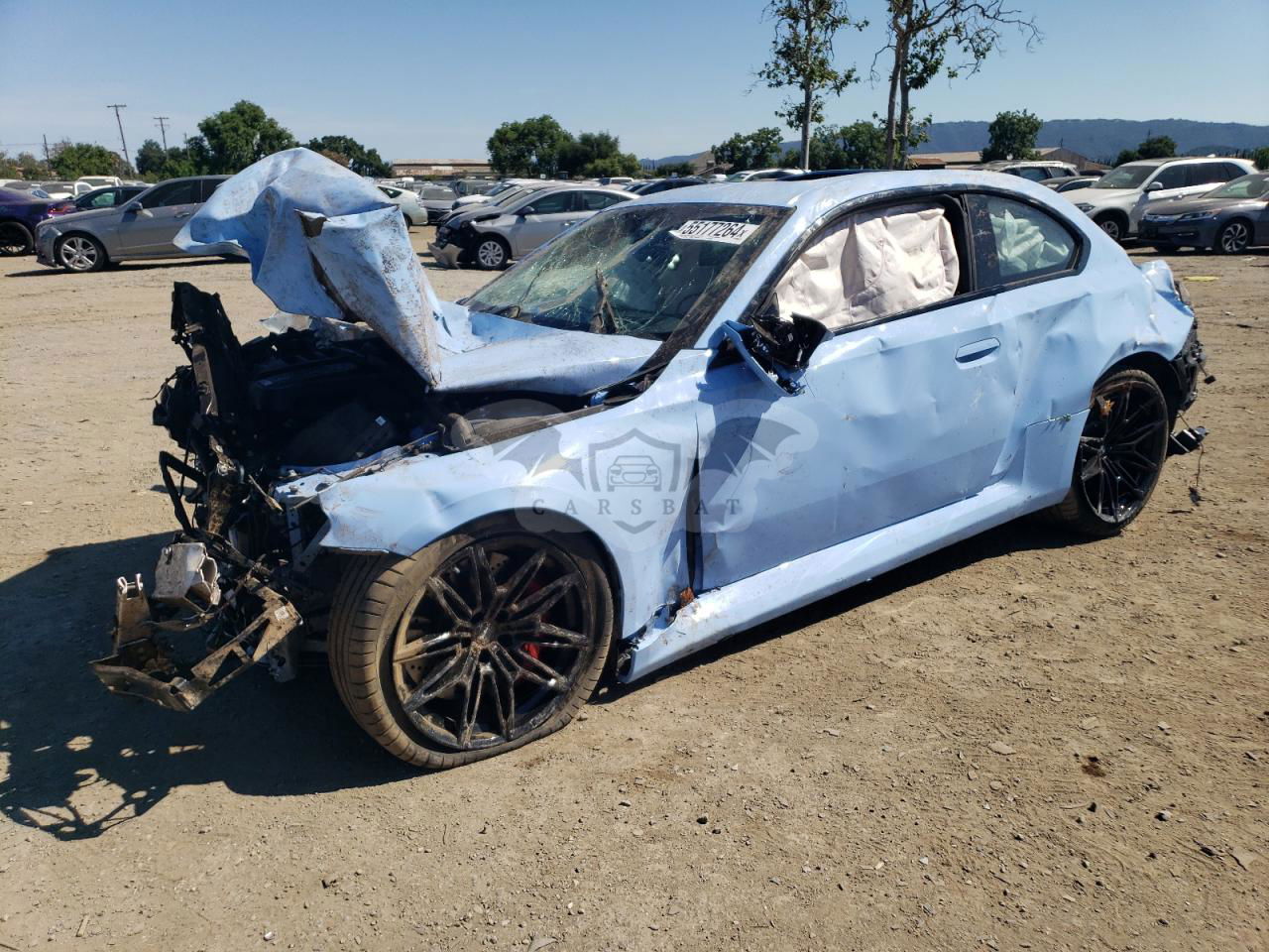 BMW M2 2024