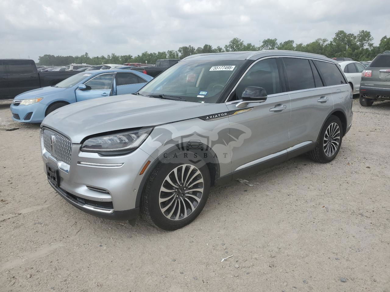 Lincoln Aviator RESERVE 3.0L  6 2023