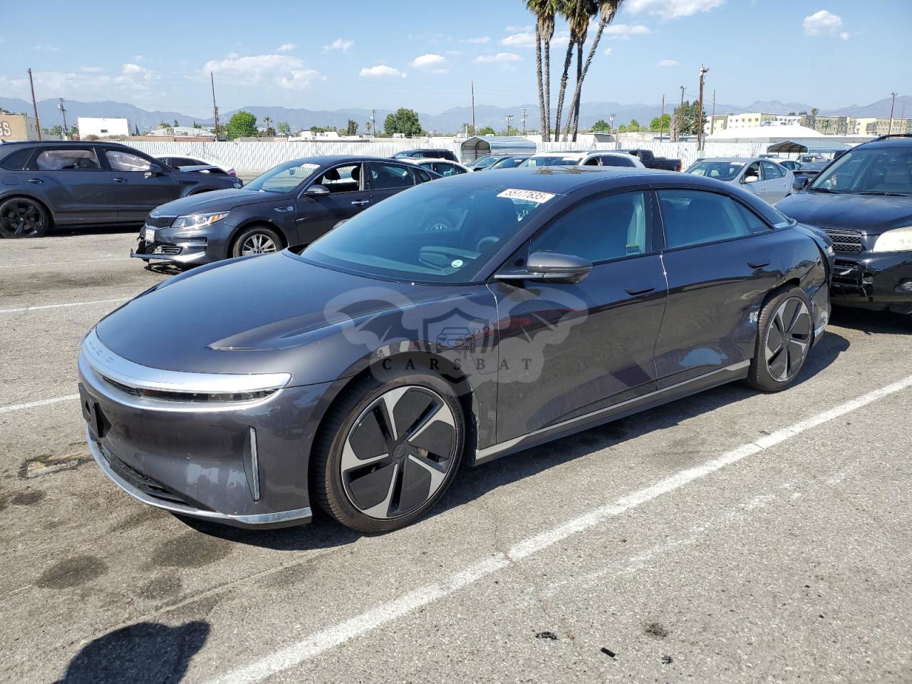 Lucid Air TOURING 2024