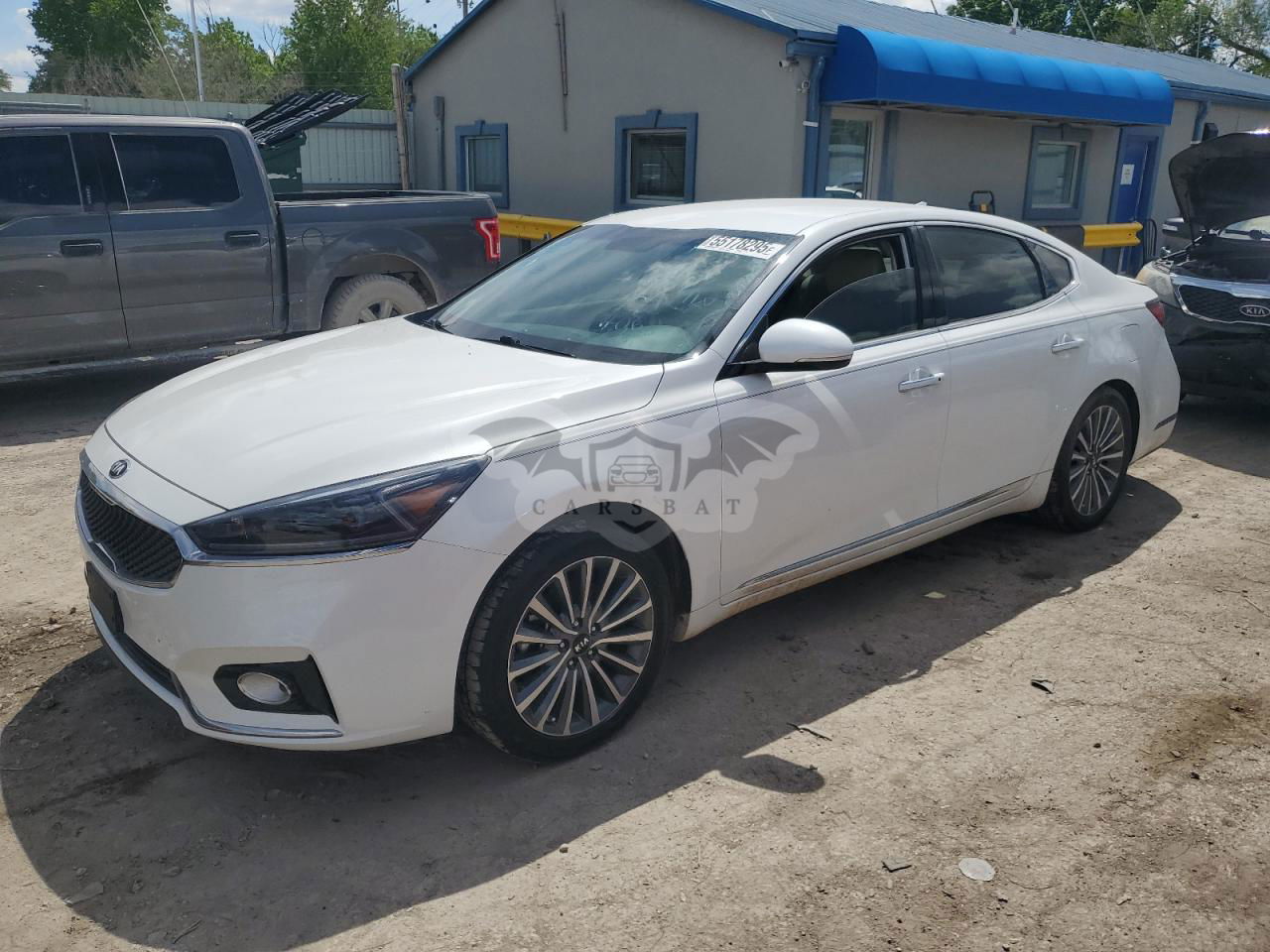 Kia Cadenza PREMIUM 3.3L  6 2017