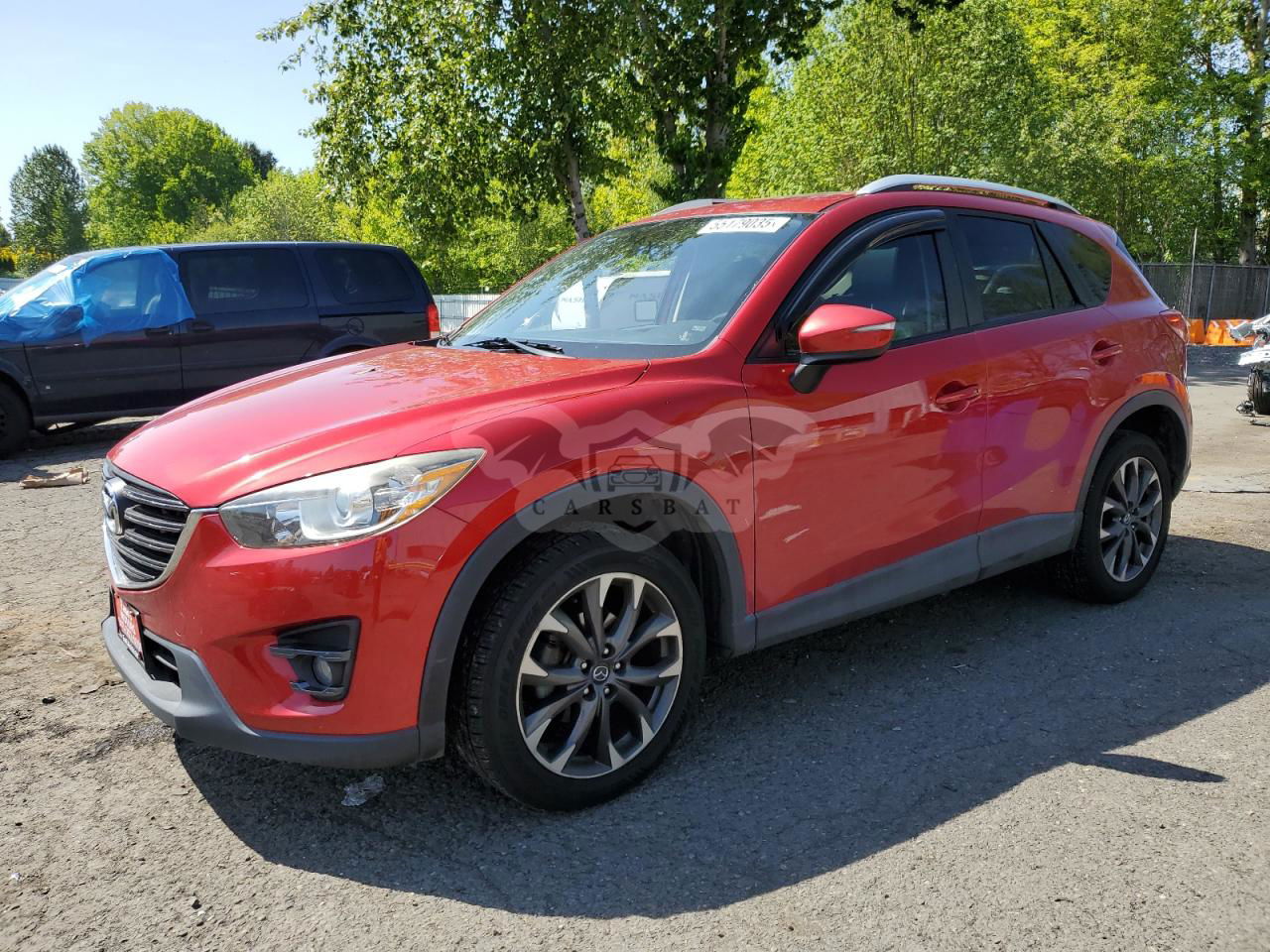Mazda CX-5 GT 2.5L  4 2016
