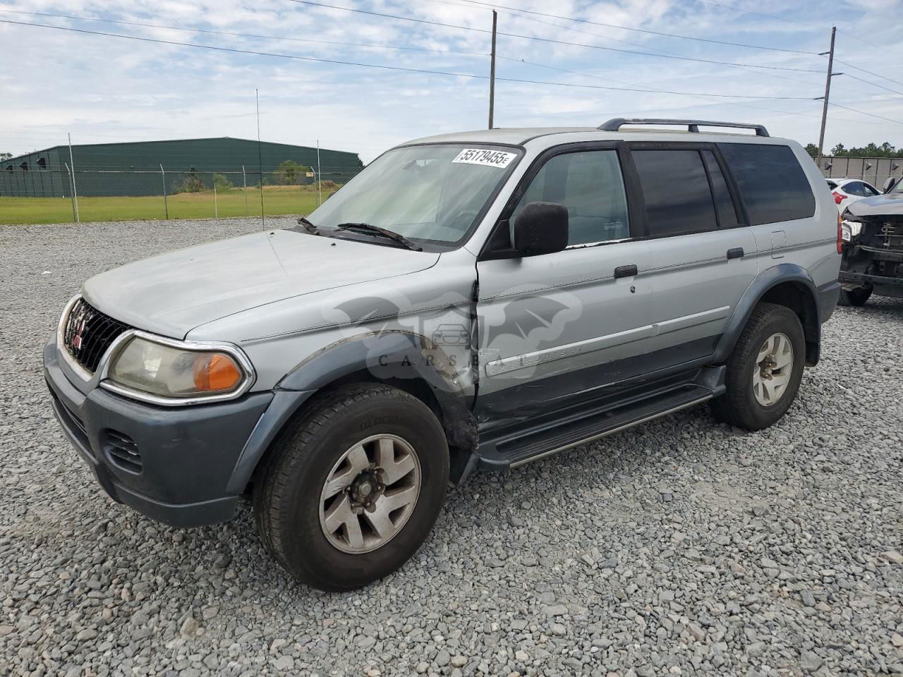 Mitsubishi Montero SPORT XLS 3.0L  6 2001