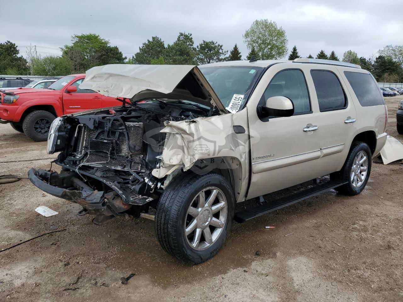 GMC Yukon DENALI 6.2L  8 2008