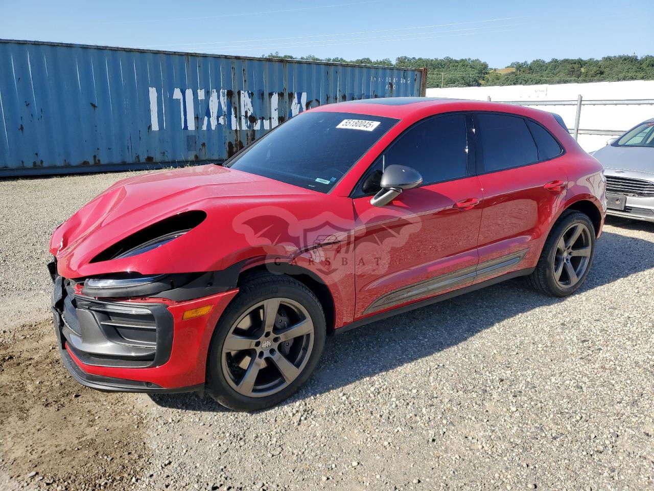 Porsche Macan BASE 2.0L  4 2023