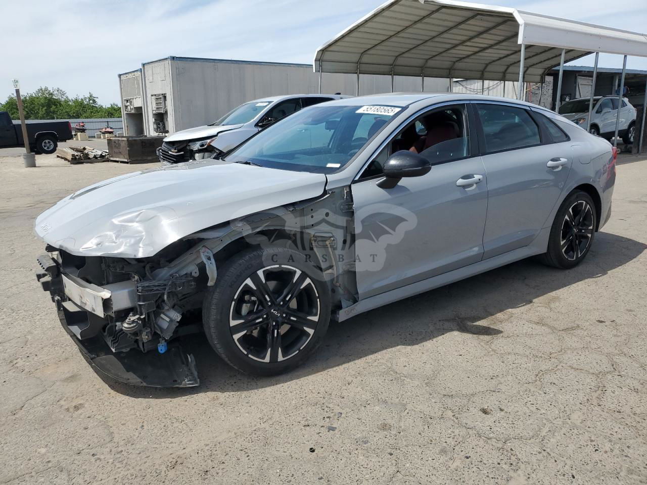 Kia K5 GT LINE 1.6L  4 2024