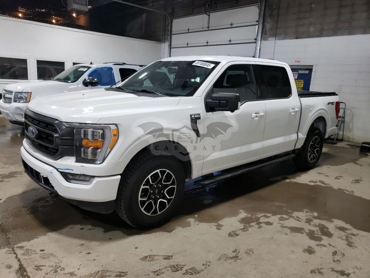 Ford F-150 SUPERCREW 2.7L  6 2022